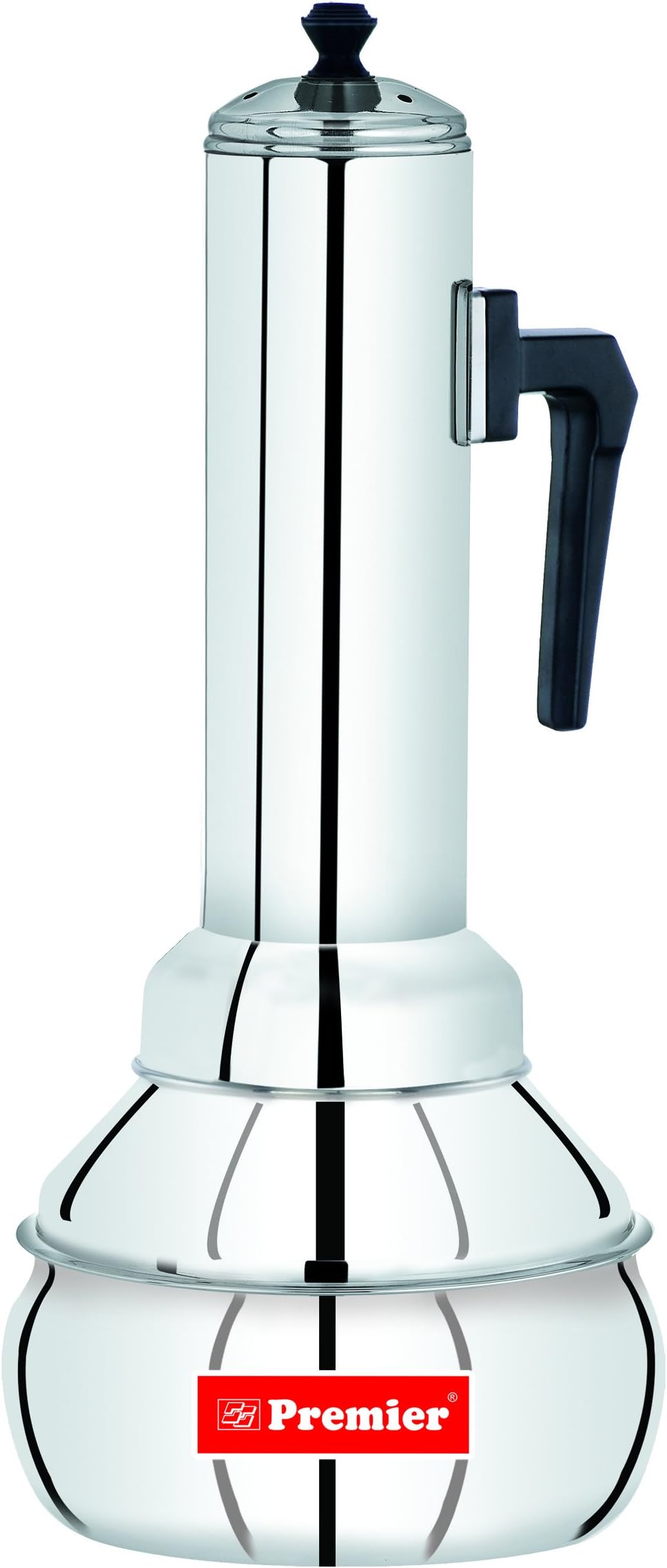 Premier Stainless Steel Puttumaker Delight - Large