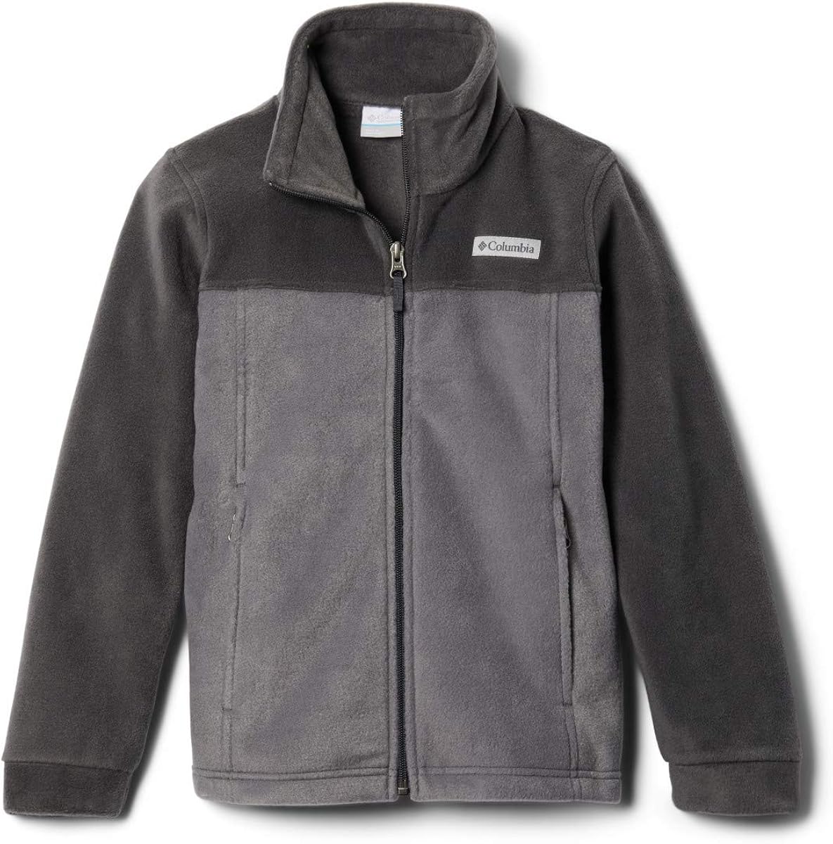 Columbia Boys' Steens Mt II Fleece Jacket: Clothing