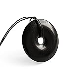 Shungite Protection Necklace | Authentic Shungite