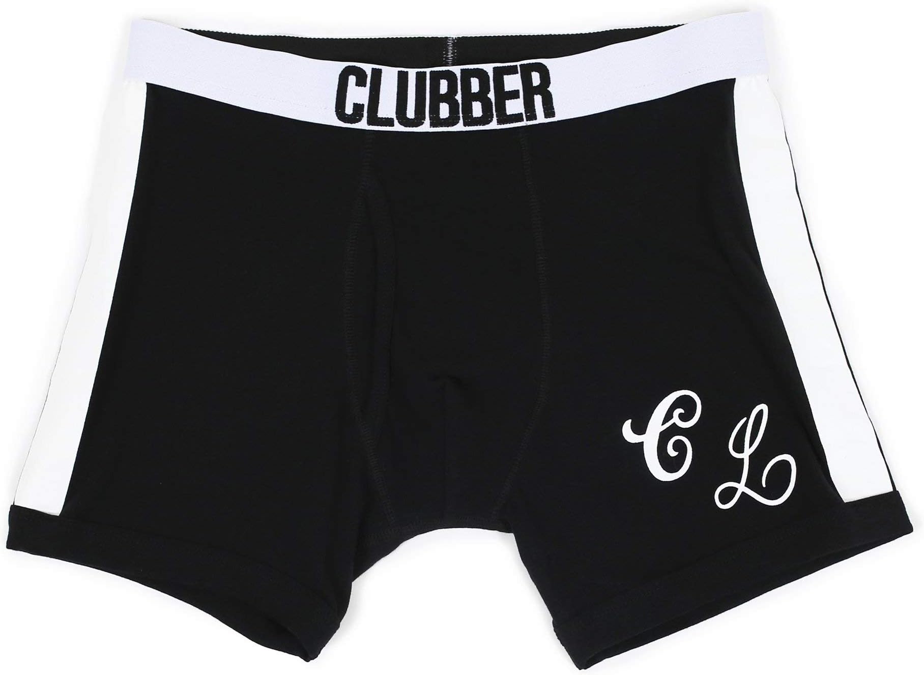 Rocky III - Clubber Black Boxer Briefs