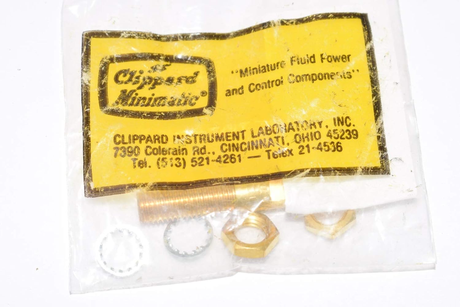 Brand: Clippard