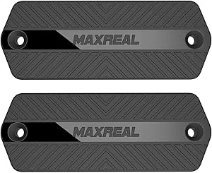 Gun Magnet 55 lbs Rated.HQ Rubber Coated Magnetic Gun Mount & Holster for Vehicle, Truck, Home, Car, Safe, Wall, Handgun, Shotgun and Rifles; Pistol Concealment Holder Accessories for Furniture