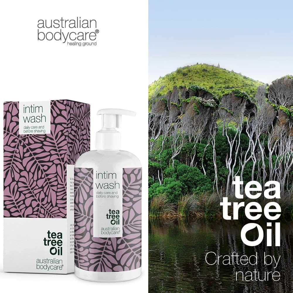 Intimate Care Wash for Women - Infused with Natural 4-Terpineol, Known from Tea Tree Oil, Clear, 500 ml (Pack of 1) - Image 4