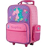 personalized childrens luggage