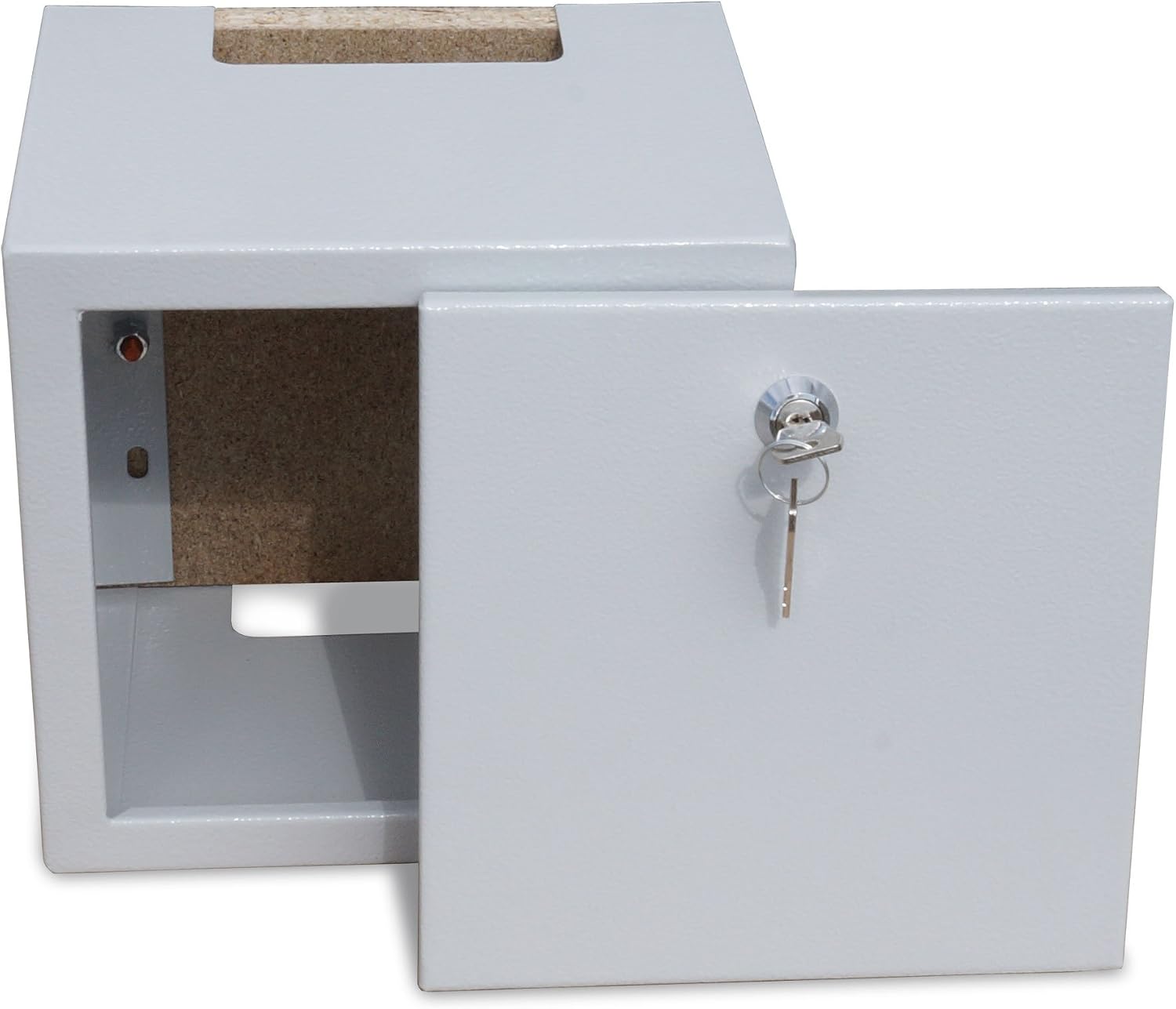 SKT QAS2020 electrical box cabinet for antenna installation 20 x 20 x 15 cm, Light Grey - Image 4