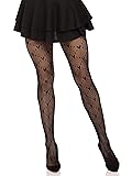 Leg Avenue Women’s Love Struck Heart Net