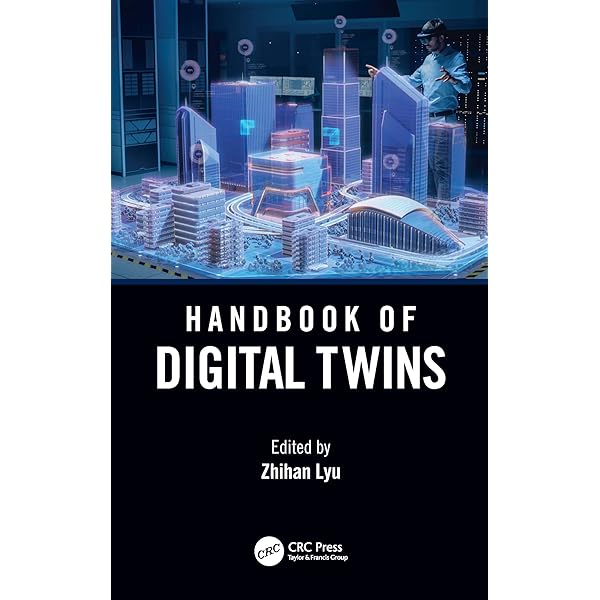 Amazon.com: Digital Twin & Digital Development's Handbook