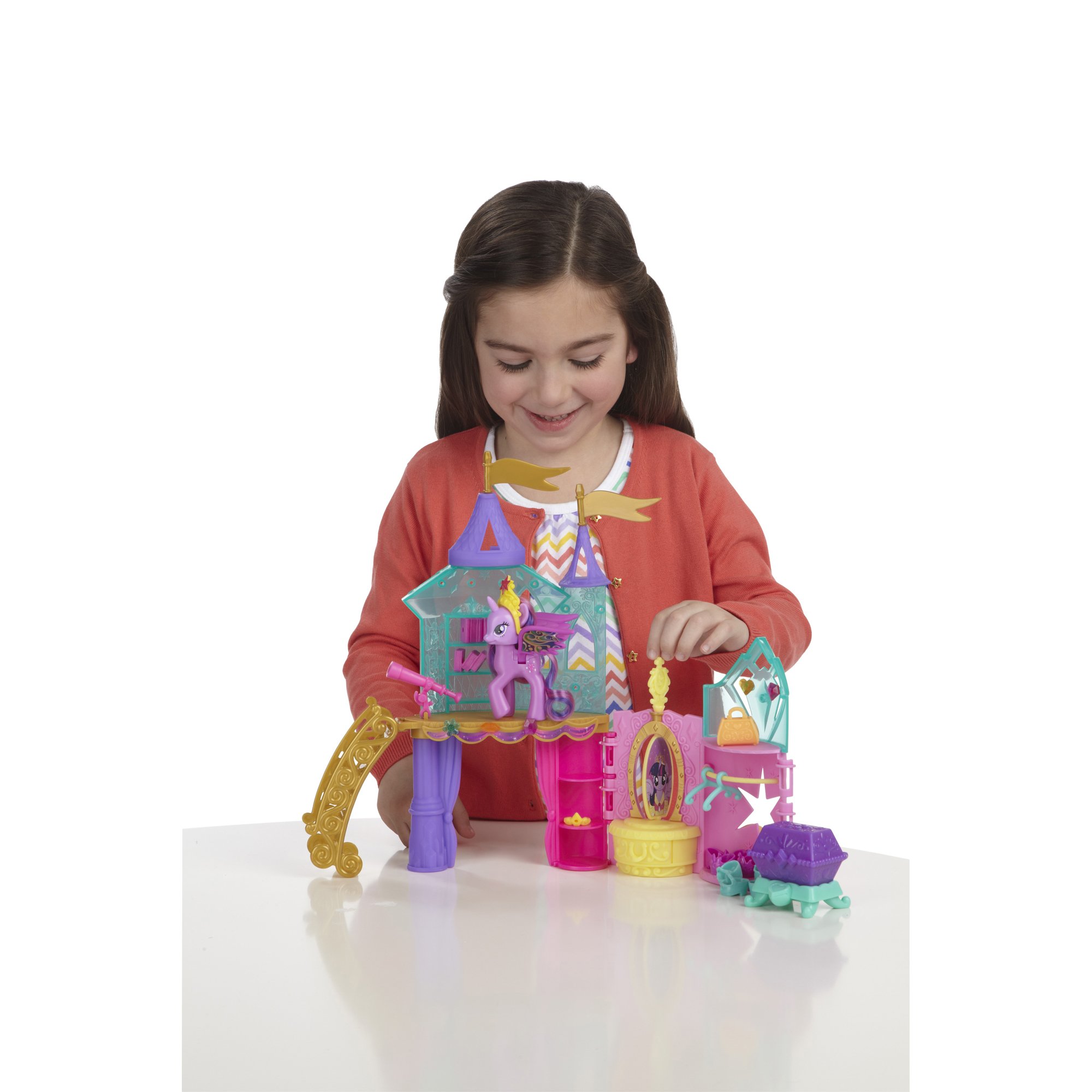 My Little Pony Crystal Suite Play Set
