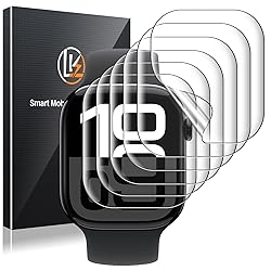 LK 6 Pack for Apple Watch Series 10 Screen