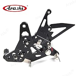 Arashi(Version 2.0) Adjustable Rearsets for SUZUKI