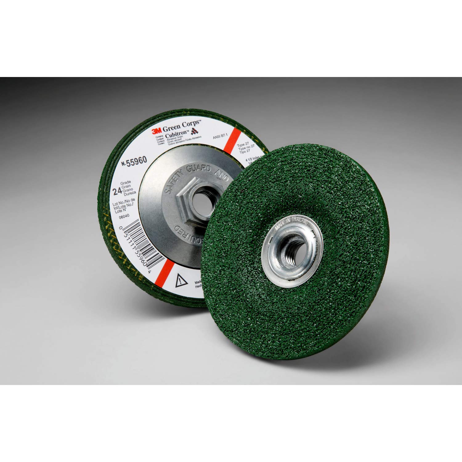 Which Is The Best 3M Green Corp Grinding Disc 4 12”