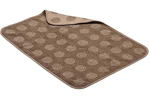 Leander Organic Jersey Cotton Topper for Matty Changers - Mocha