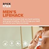 Rock Face Antiperspirant Deodorant Men Power Spicy Oriental 200ml Spray view 4