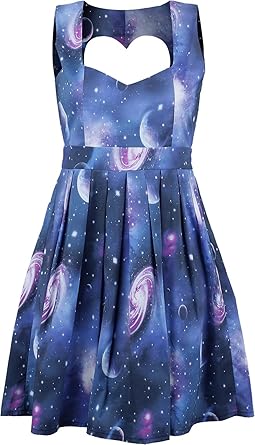 galaxy dress amazon