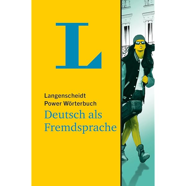Langenscheidts Großwörterbuch Deutsch als Fremdsprache