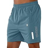 NORTHYARD Men's Athletic Running Shorts Gym Workout Shorts 7"/ 9"/ 5" Quick Dry Lightweight Sports Basketball Exercise Tennis