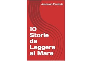 10 Storie da Leggere al Mare (Italian Edition)