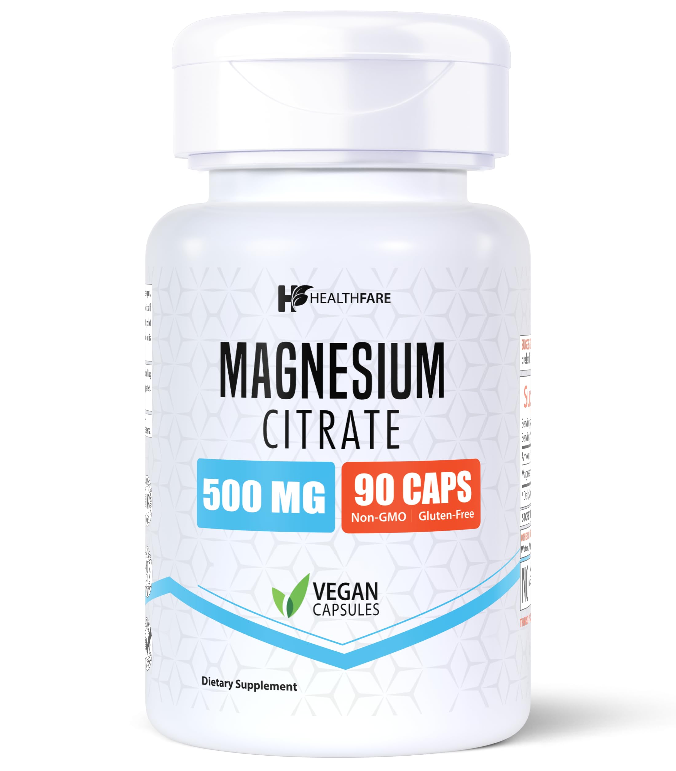 Magnesium Citrate 500 mg