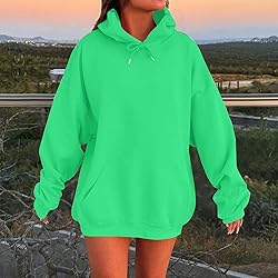 Oversized Hoodies for Women Trendy Winter Cotton