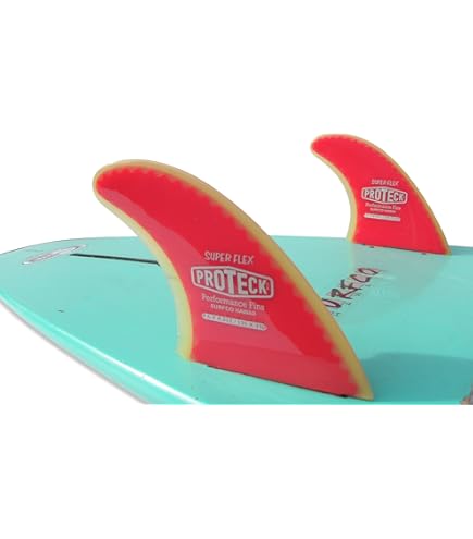 STANDARD FIN FLEX10.5” Amazon.com : SurfCo - Pro Teck 4.50