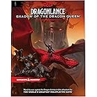 Dungeons & Dragons Dragonlance: Shadow of The Dragon Queen Adventure Book