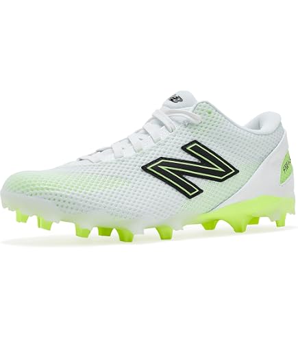 Amazon.com | New Balance Unisex-Adult FreezeLX v5 Turf Lacrosse