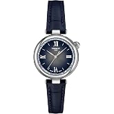 Tissot Desir, Swiss Quartz, 28mm, Blue Dial, Women's Watch