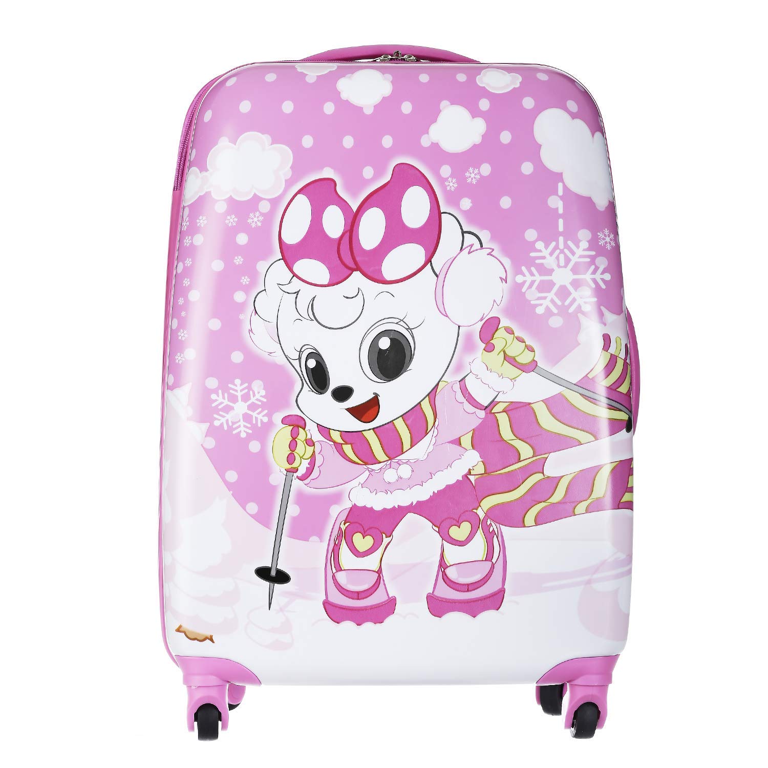 trolly bag under 500