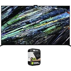 Sony QD-OLED 77 inch BRAVIA XR A95L Series 4K Ultra