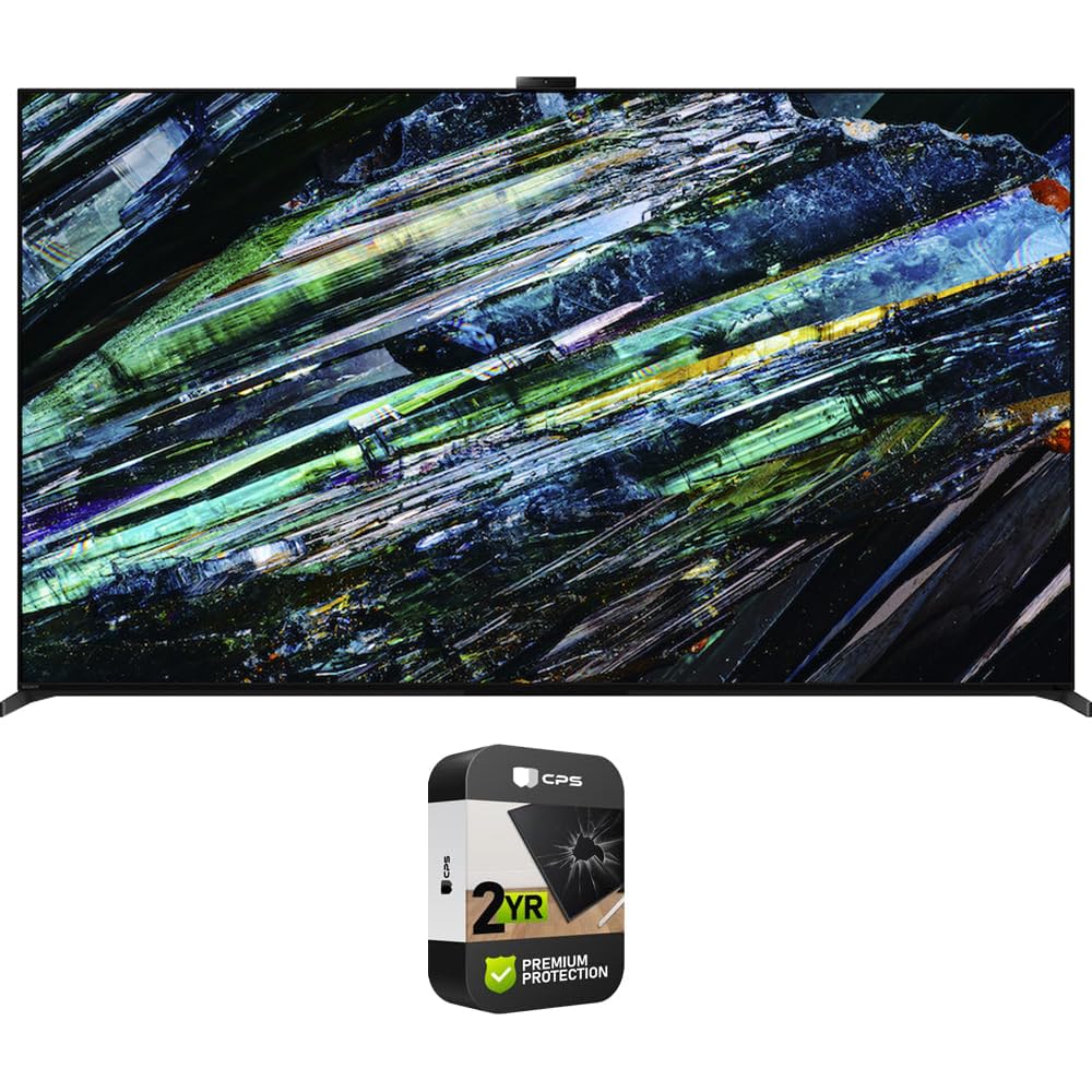 Sony QD-OLED 77 inch BRAVIA XR A95L Series 4K Ultra
