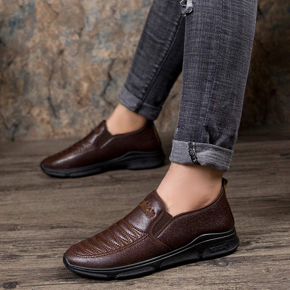 business casual running shoes