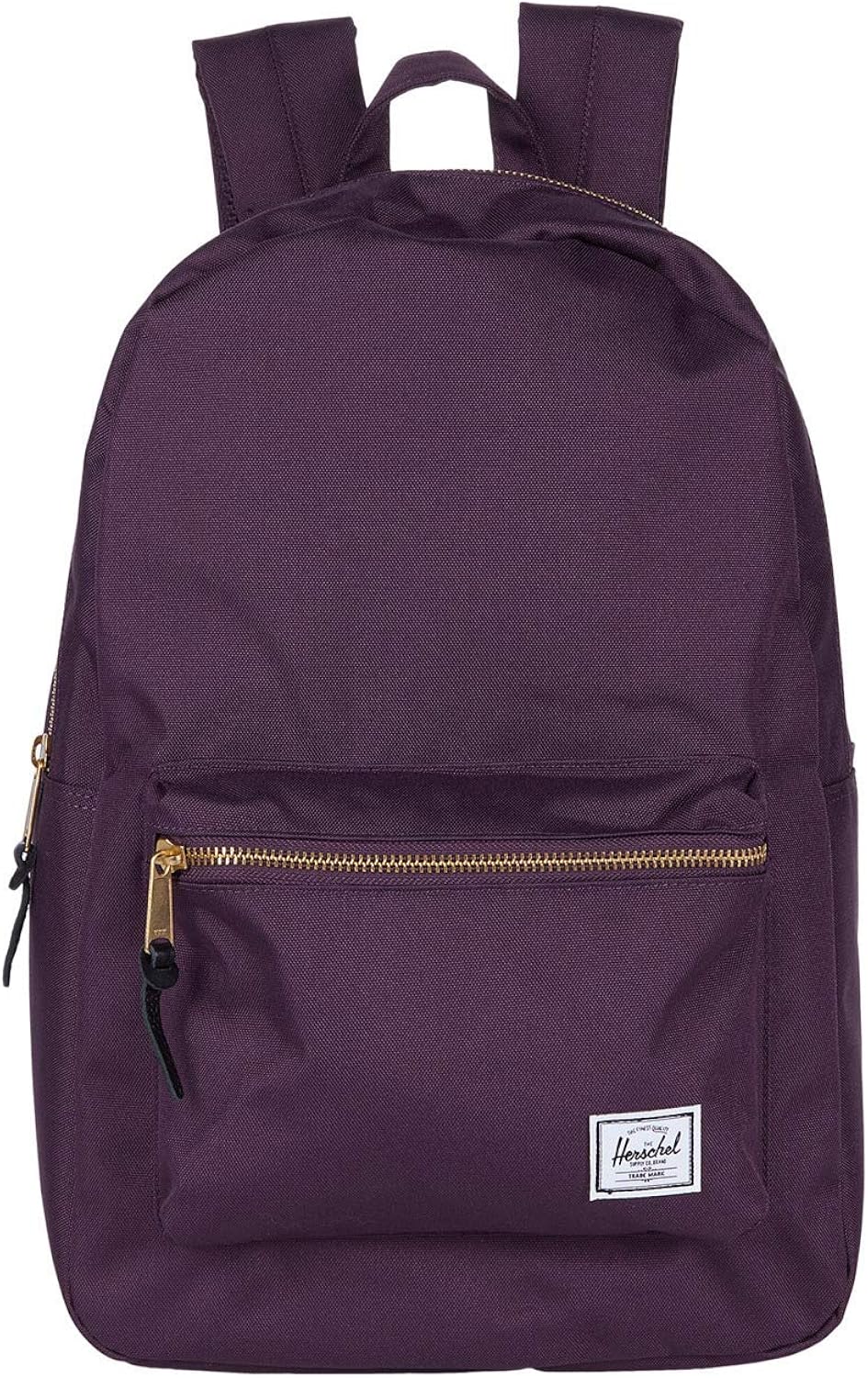 herschel settlement backpack size
