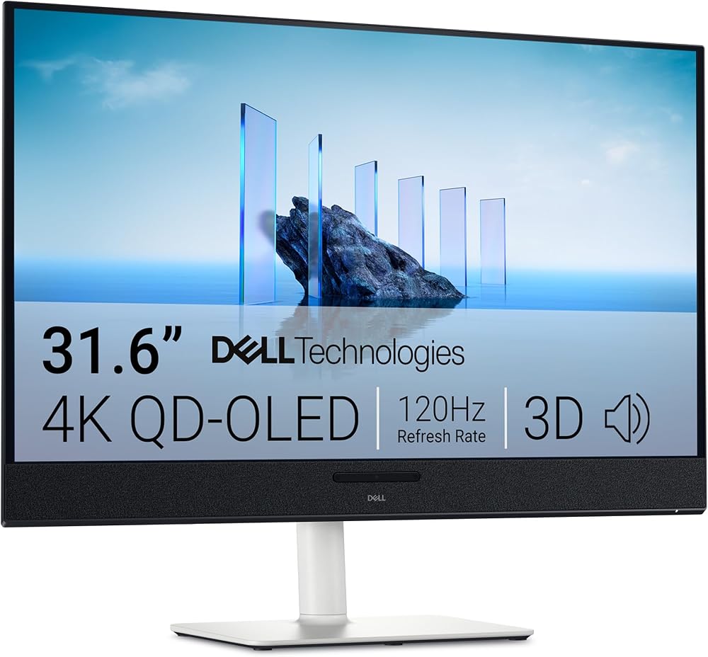 Dell S3423DWC 34 inch USB-C WQHD 3440x1440 21:9 100Hz VA Monitor