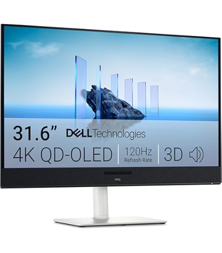DELL P3222QE 4K 32（31.5）インチ Dell 32 4K USB-C Hub Monitor (P3222QE) Review | PCMag