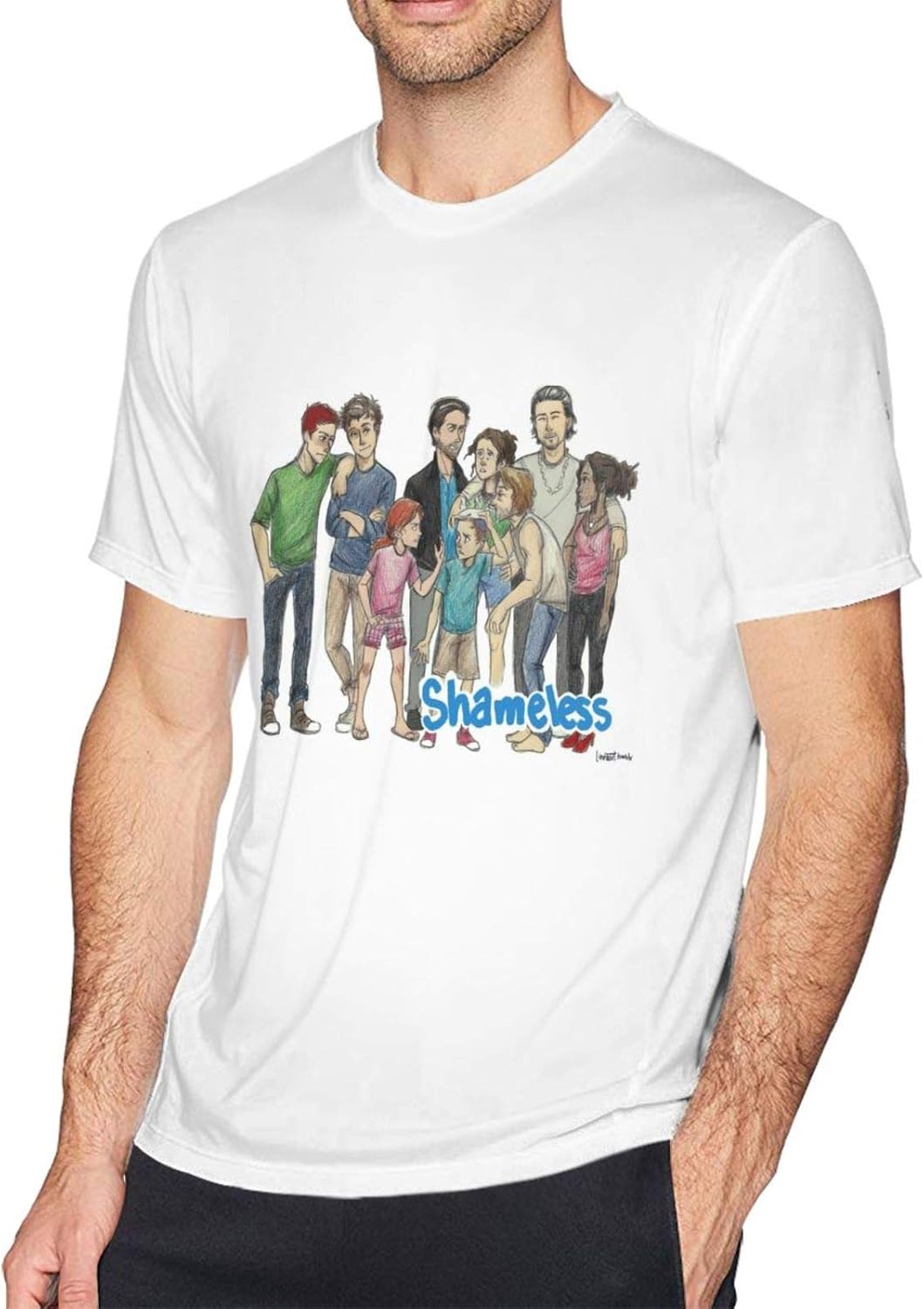 tee shirt shameless