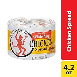 Underwood Chicken Spread, 4.25 Ounce