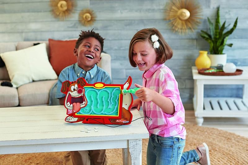 Docteur Maboul Vétérinaire - Jeu de société pour Enfants - Jeu éducatif - Version française