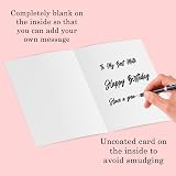 Stuff4 37th Birthday Card Funny 13514 Days Old A5 Humour UK Made view 4