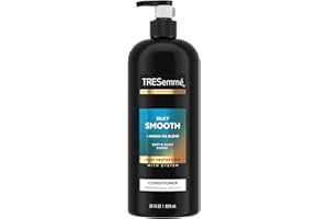 TRESEMMÉ Silky & Smooth Conditioner for Frizzy Hair