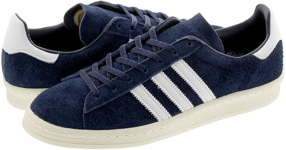 adidas campus navy white