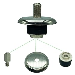 DTAIR Blender Coupling Stud Slinger Pin Kit