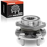 A-Premium Front Wheel Bearing and Hub Assembly with 5-Lug Compatible with Subaru Forester 2014-2018, Impreza 2014-2019, Crosstrek 2016-2021, XV Crosstrek 2014-2015