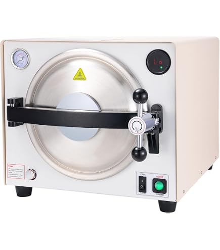 Amazon.com: Wayne Dry Heat Sterilizers, S500 : Industrial & Scientific