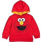 Sesame Street Boys Fleece Pullover Hoodie