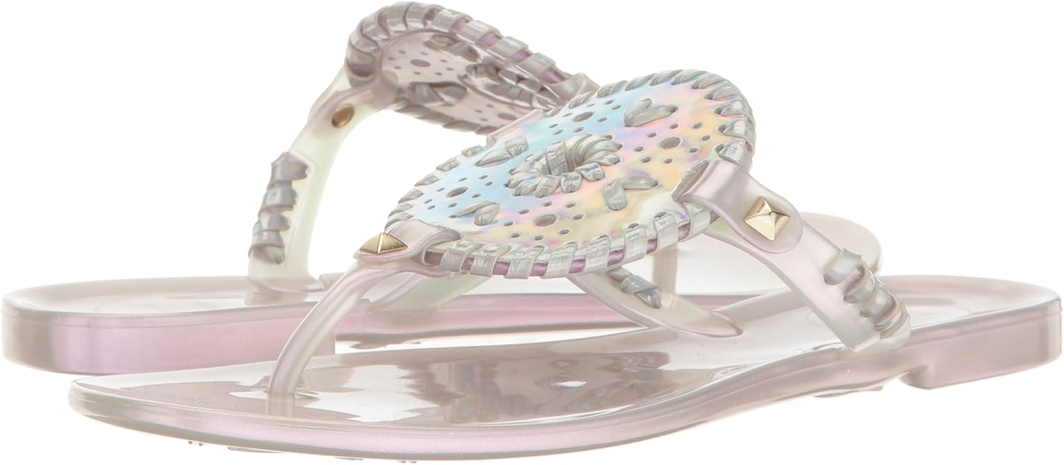 jack rogers georgica jelly rainbow