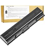 Batteria Laptop 4400mAh Per Toshiba Satellite A200/A205 – Sostituisce PA3533U-1BAS, 10.8V, Alta Capacità