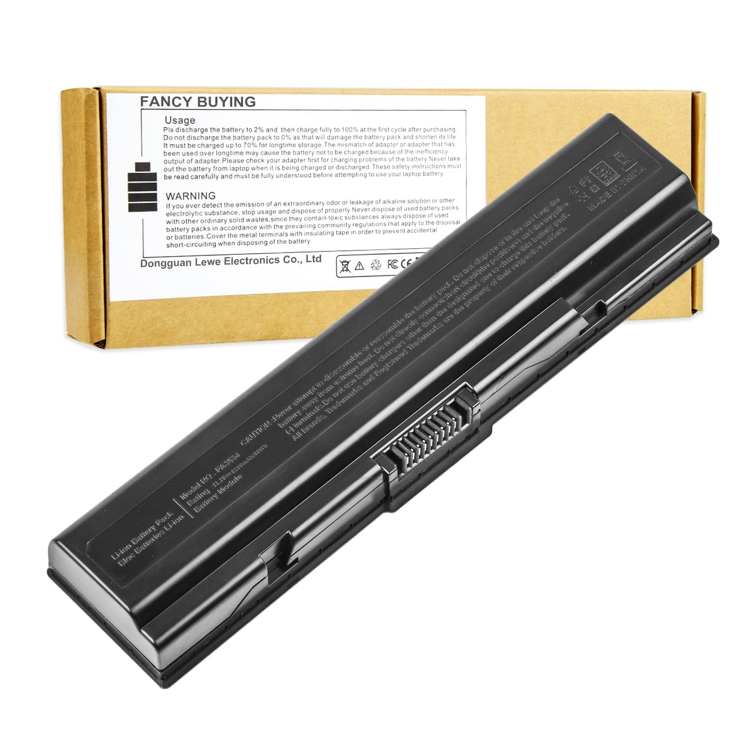 Fancy Buying Laptop Battery Replace for Toshiba