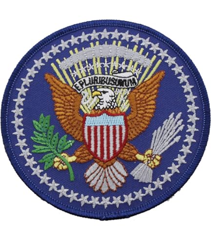 Amazon.com: US Presidential Seal of The President