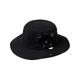 Tilley T3 Wanderer, Black, 7 5/8