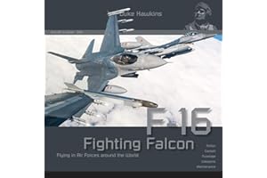 Lockheed-Martin F-16: Aircraft in Detail (Duke Hawkins)